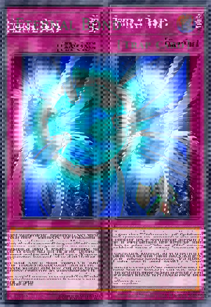 Eternal Bond
