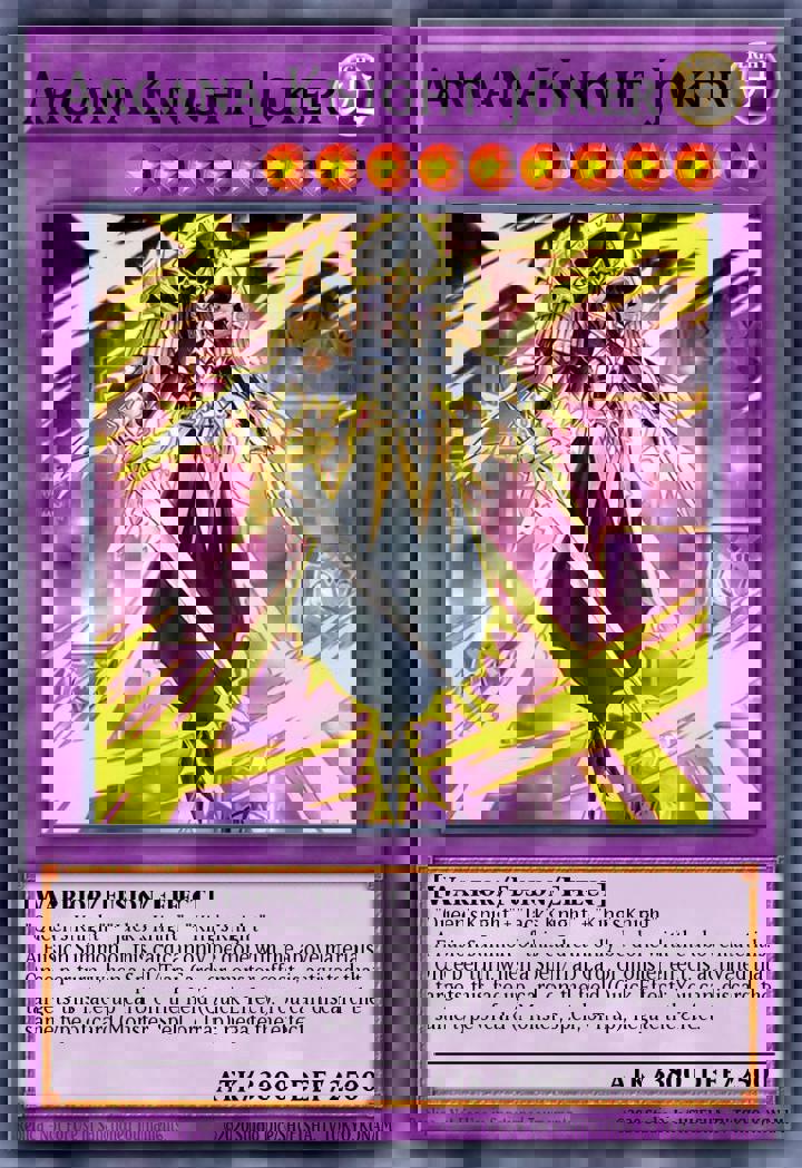 Arcana Knight Joker