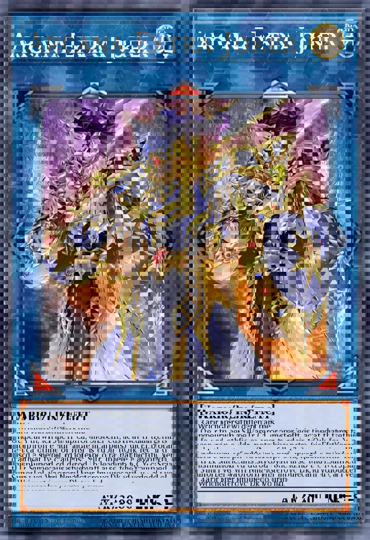 Arcana Extra Joker