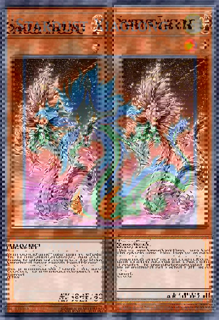 Stardust Xiaolong