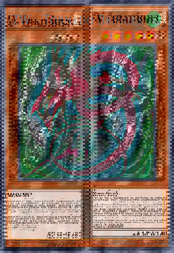 ZW - Tornado Bringer