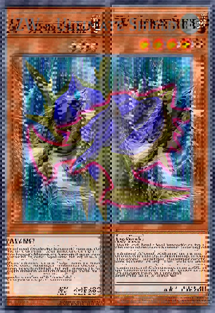 ZW - Ultimate Shield