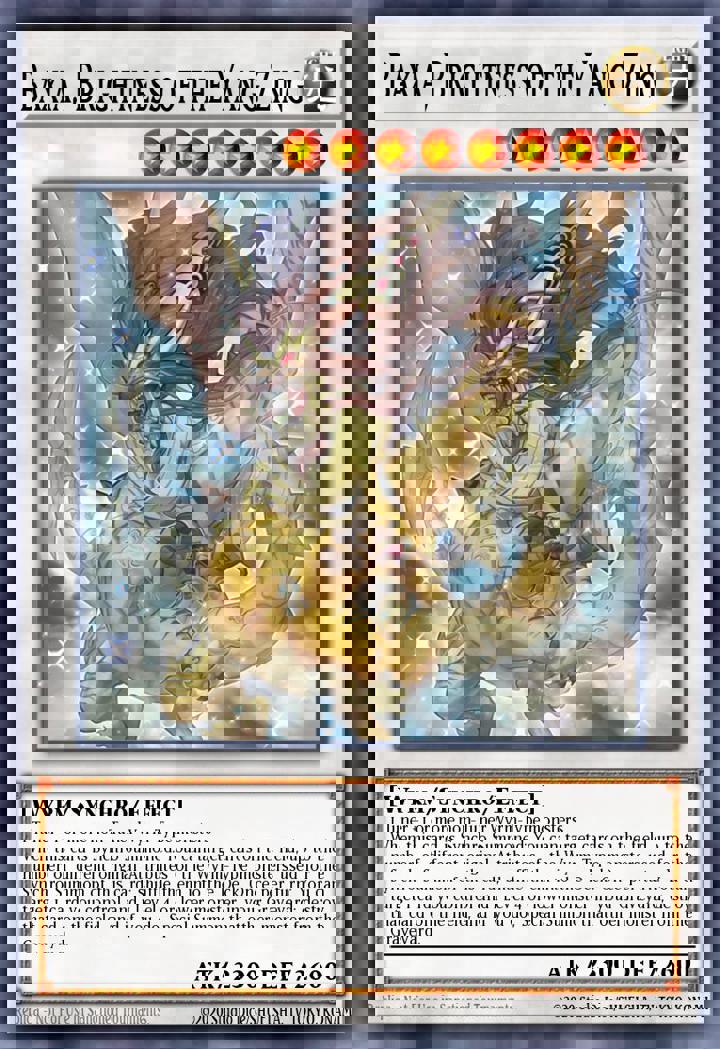 Baxia, Brightness of the Yang Zing