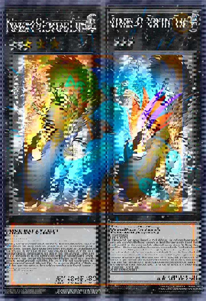 Number 49: Fortune Tune