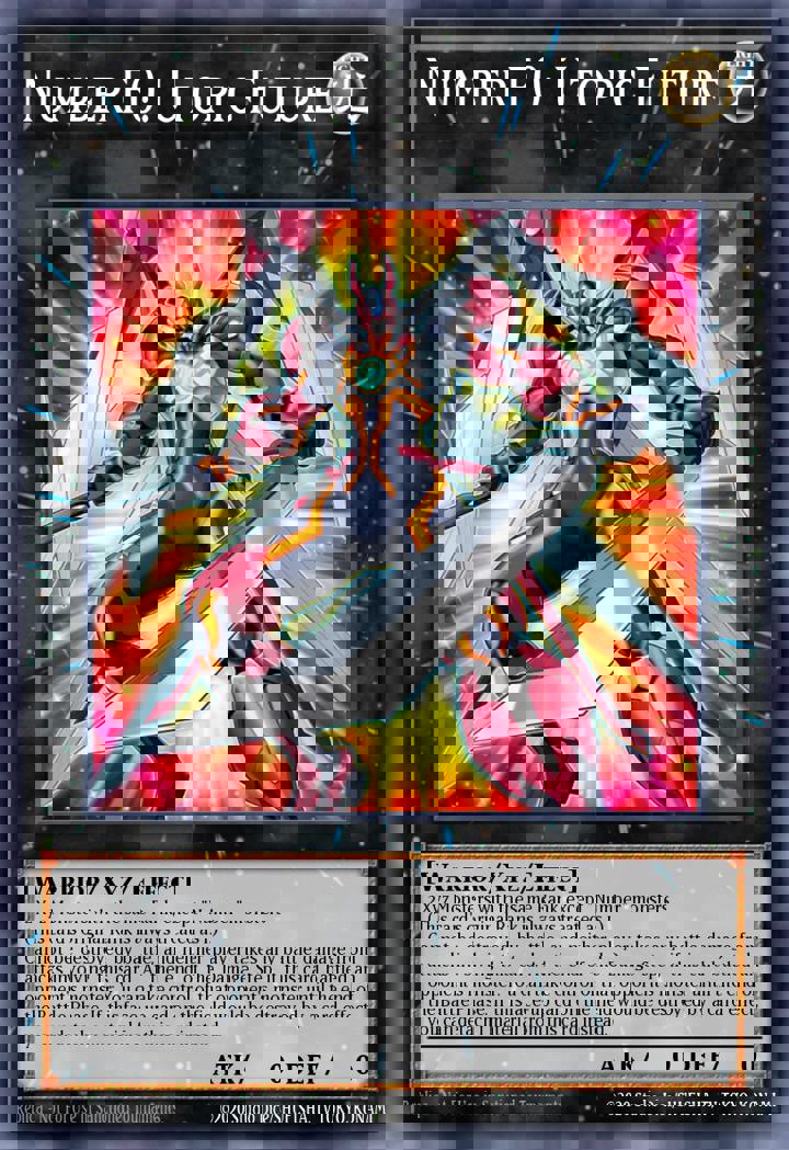 Number F0: Utopic Future