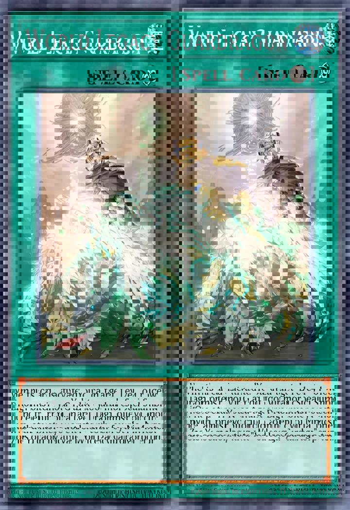 World Legacy Guardragon