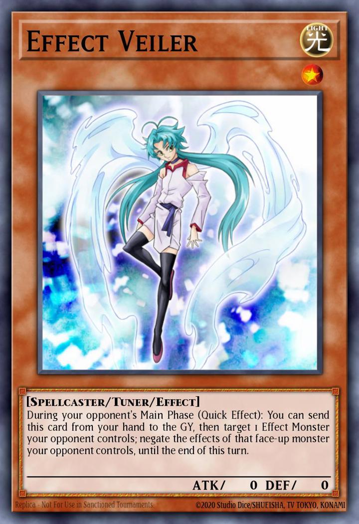 Effect Veiler (V.2 - Common)
