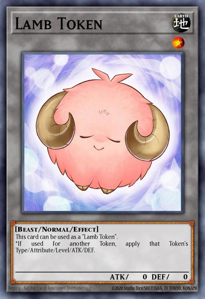 Lamb Token (V.2 - Token)