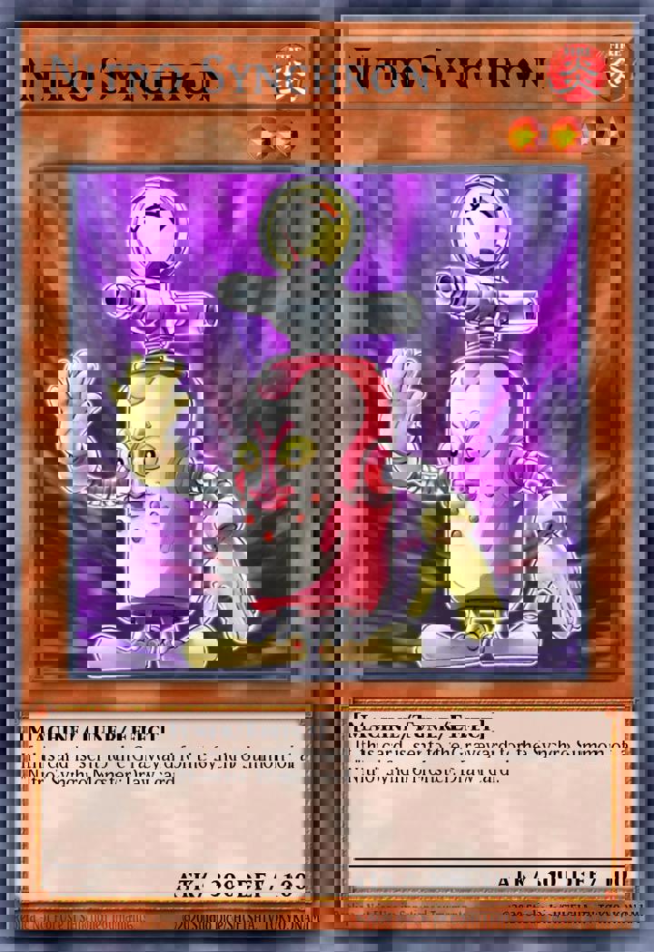 Nitro Synchron