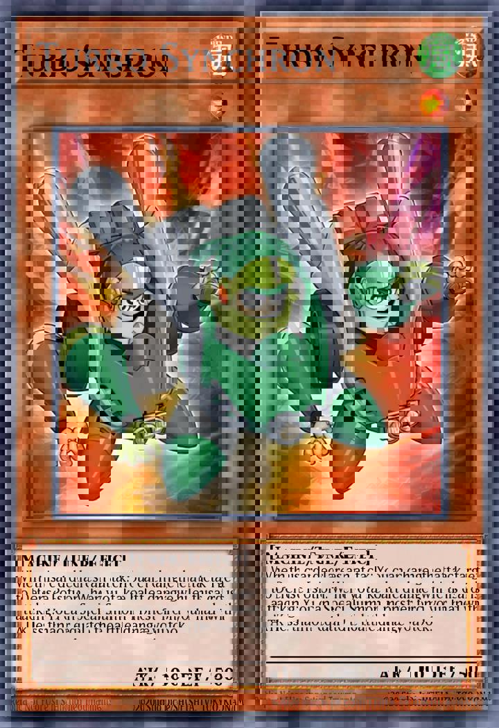 Turbo Synchron