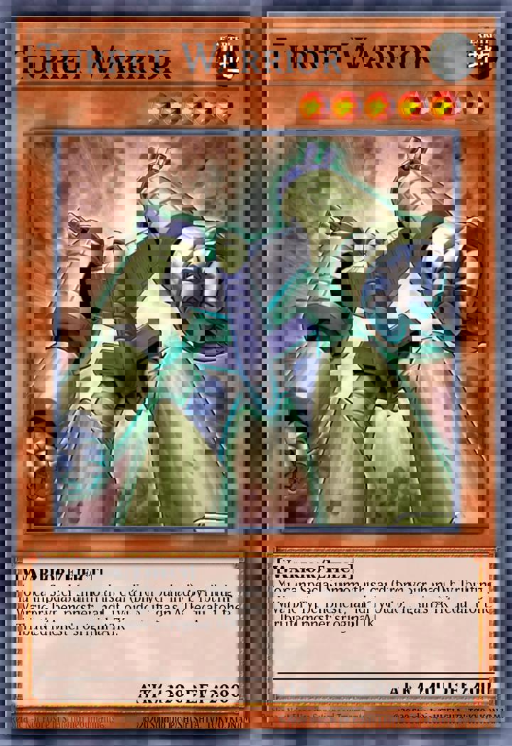 Turret Warrior