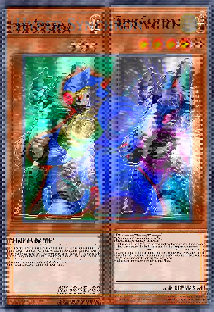 Hyper Synchron