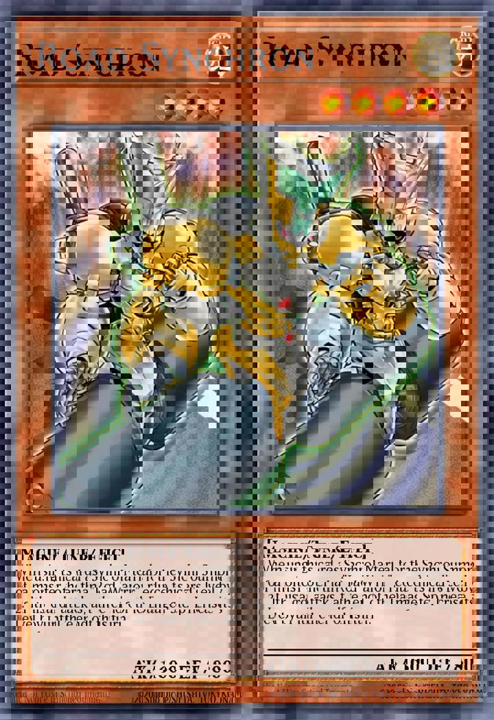 Road Synchron