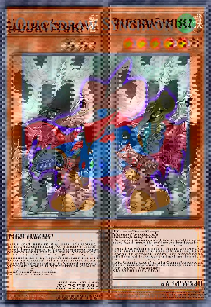 Quickdraw Synchron