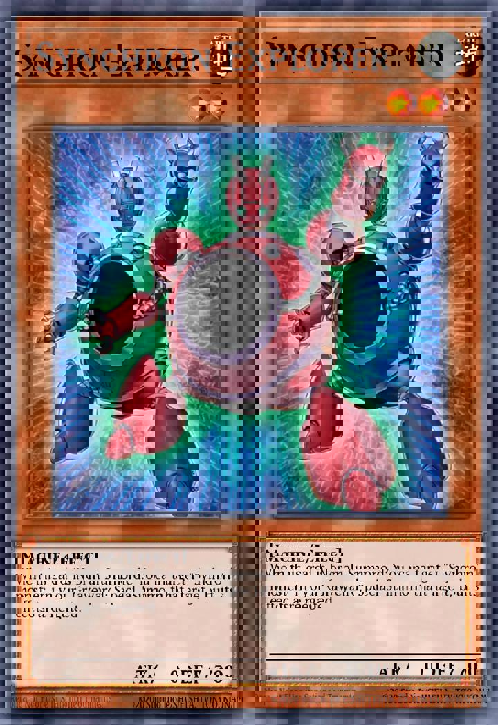 Synchron Explorer