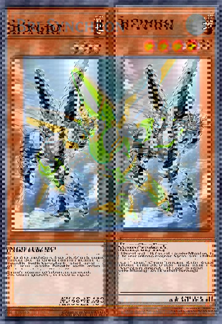 Bri Synchron
