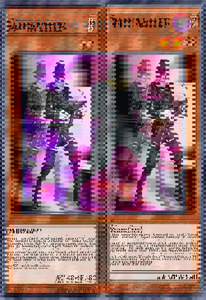 Doppelwarrior
