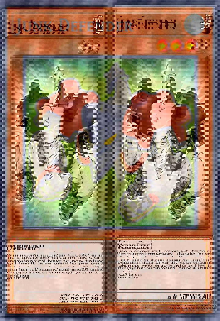 Junk Defender