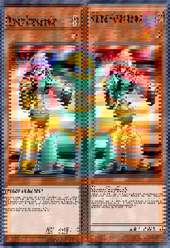 Mono Synchron