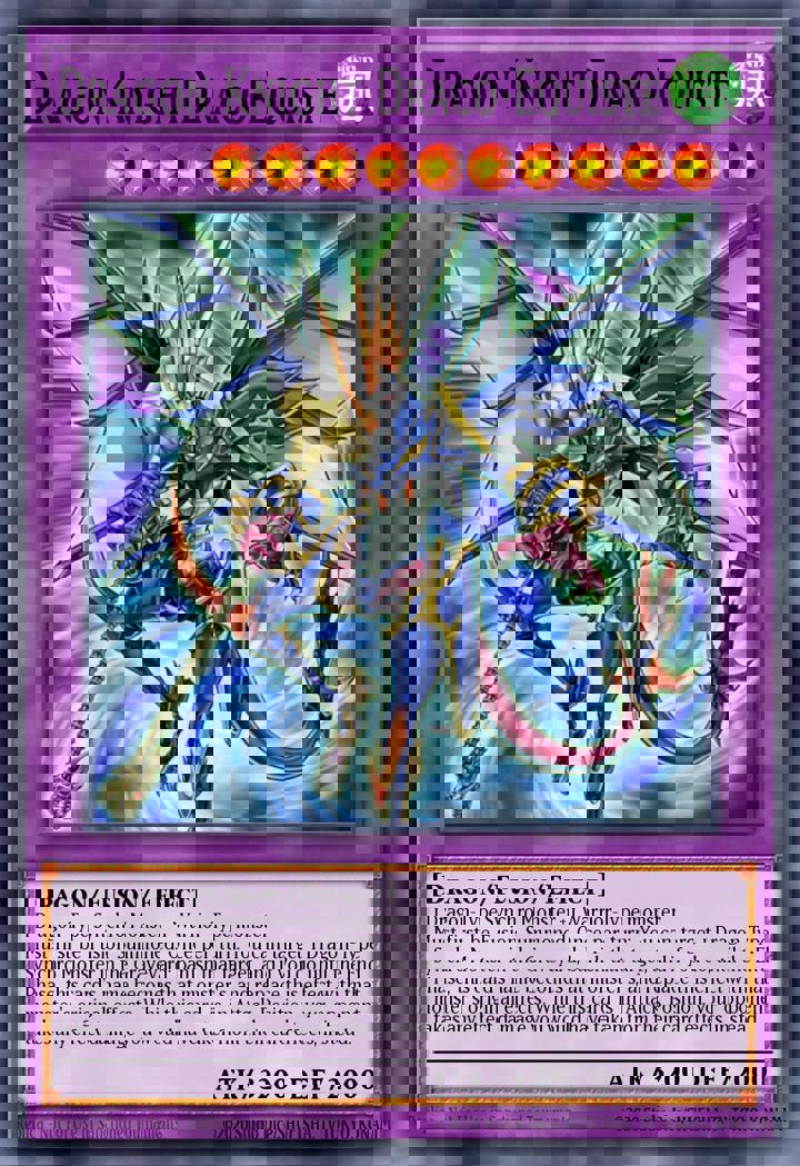 Dragon Knight Draco-Equiste
