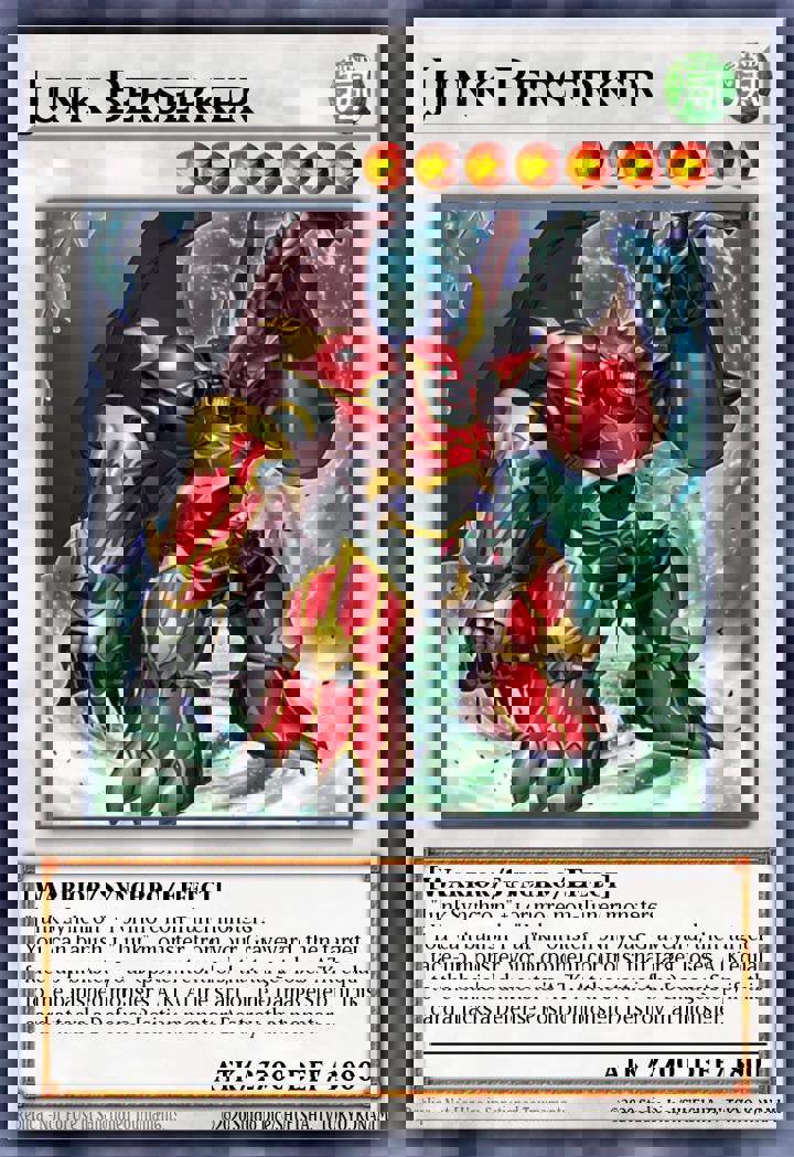 Junk Berserker