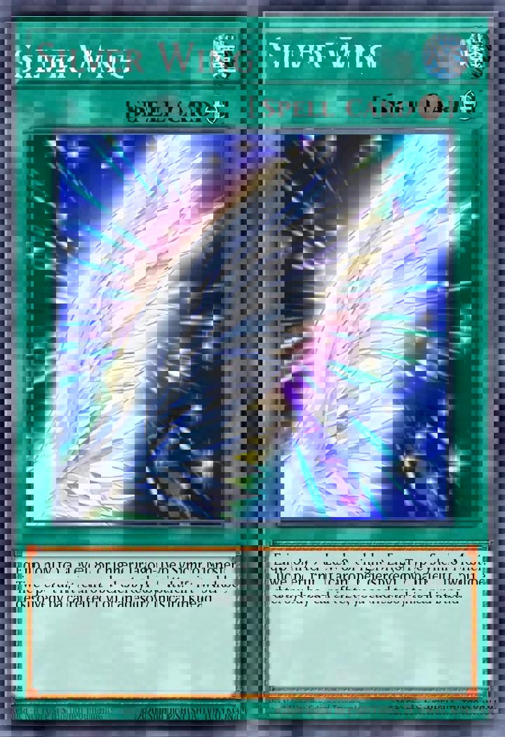Silver Wing