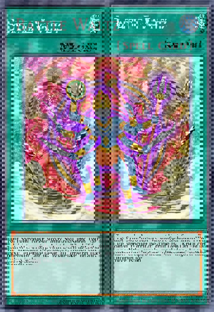 Battle Waltz