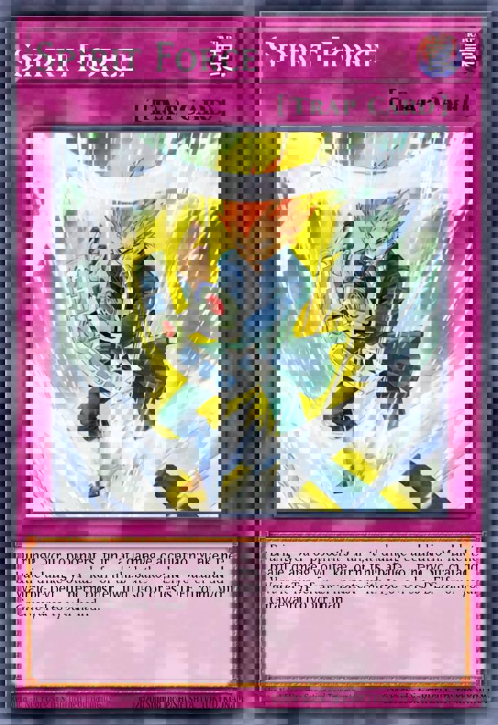 Spirit Force