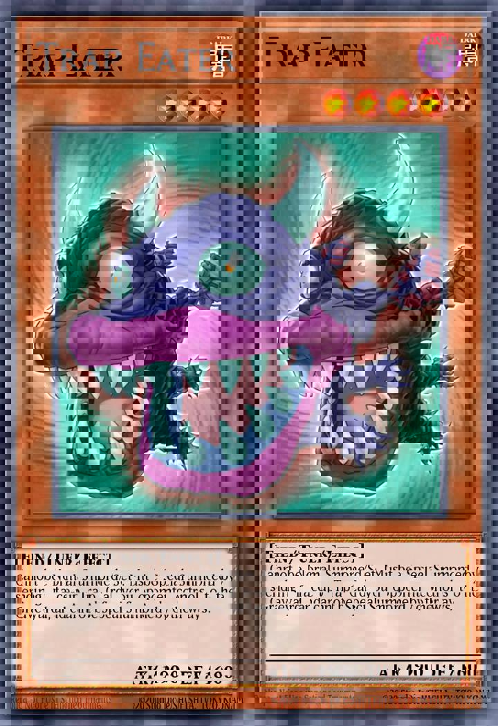Trap Eater