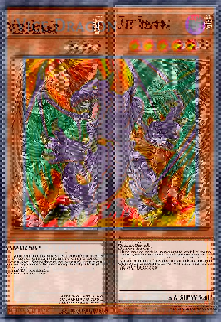 Vice Dragon