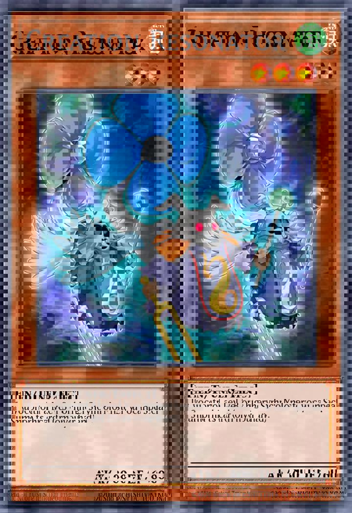 Creation Resonator
