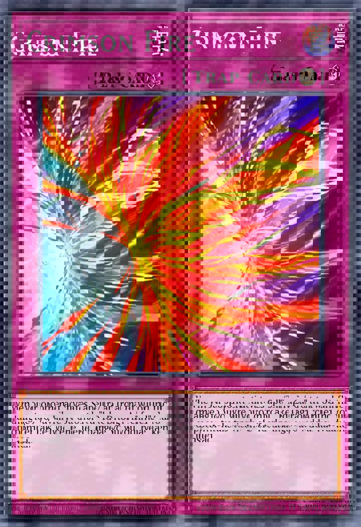 Crimson Fire