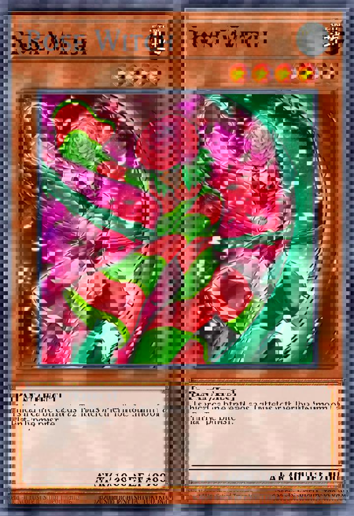 Rose Witch