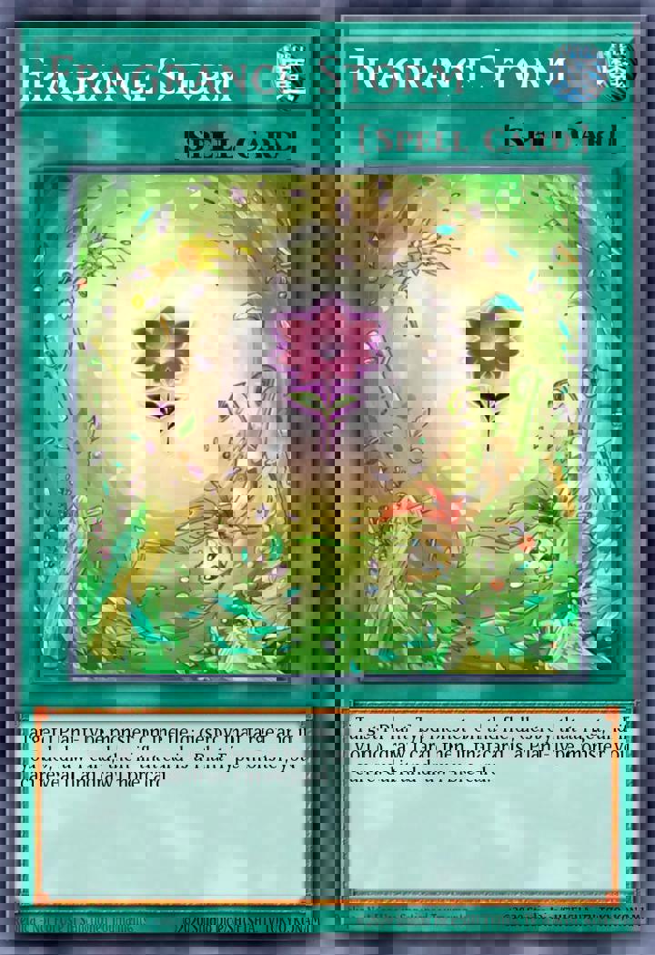 Fragrance Storm