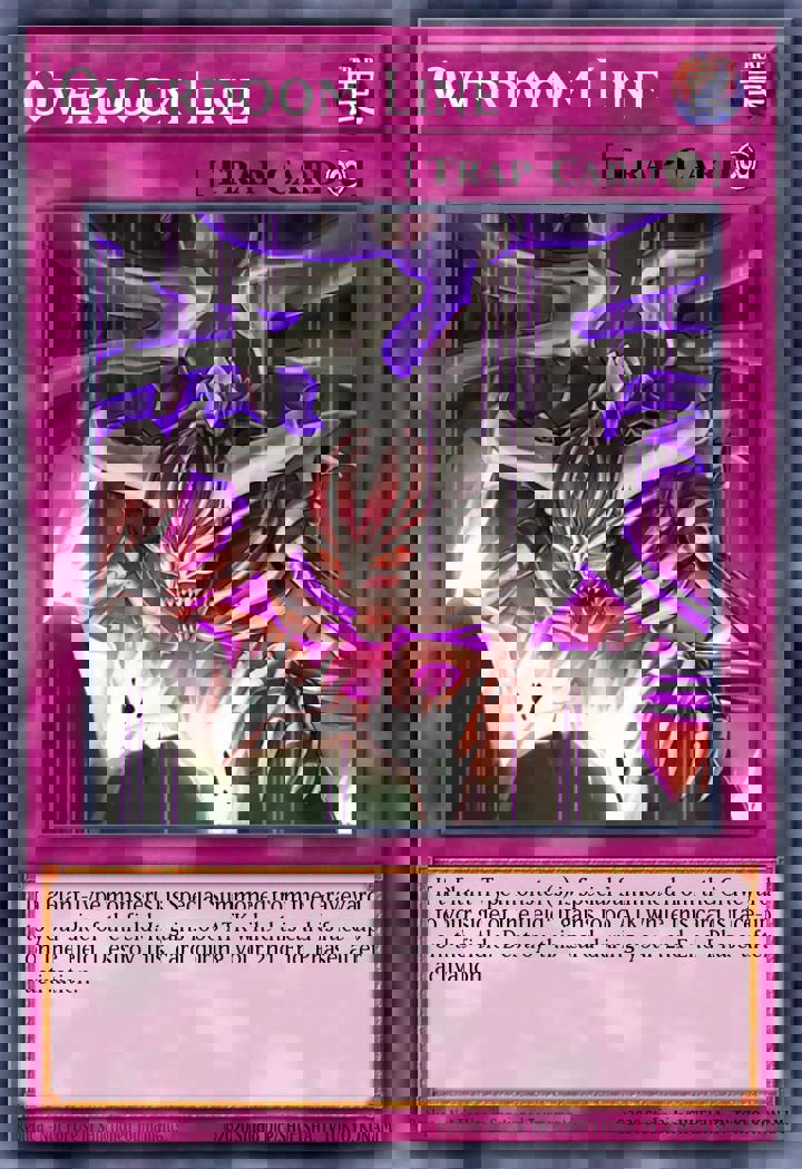 Overdoom Line