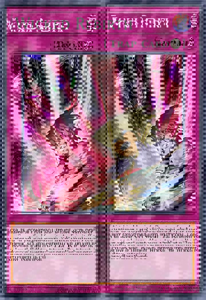 Wicked Rebirth