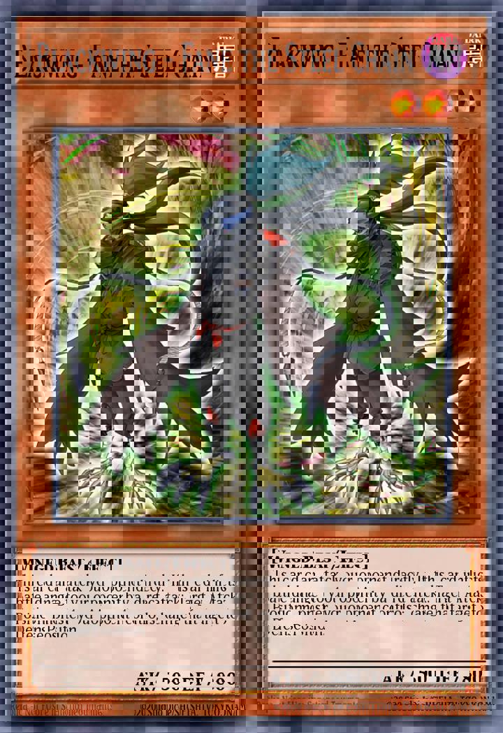 Blackwing - Fane the Steel Chain