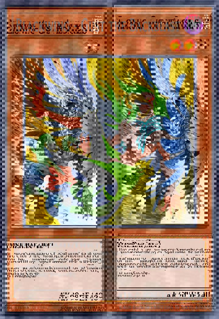 Blackwing - Gust the Backblast
