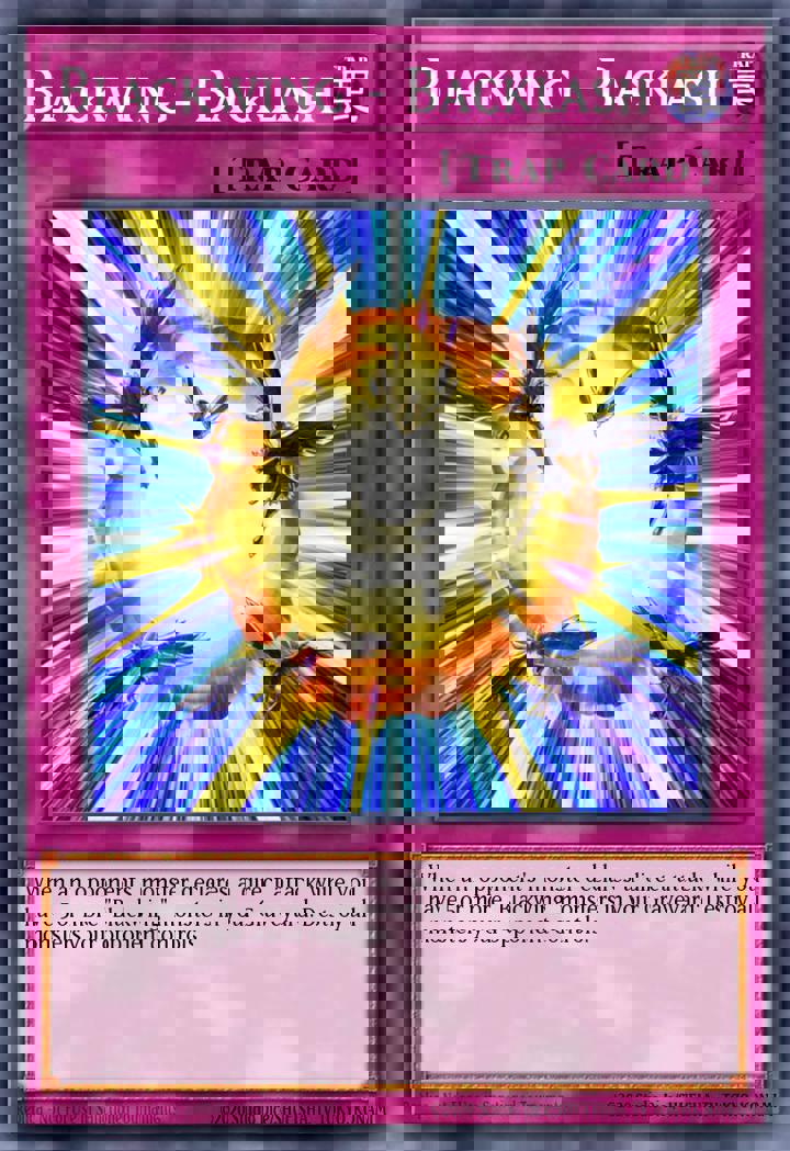 Blackwing - Backlash
