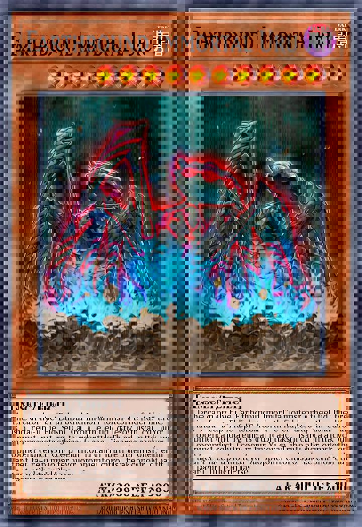 Earthbound Immortal Uru