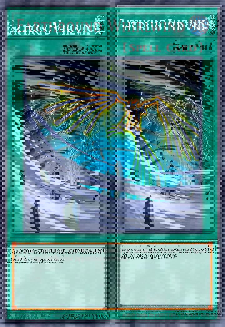 Earthbound Whirlwind