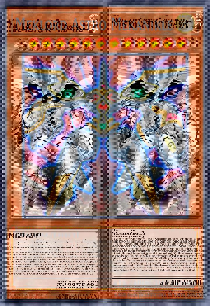 Meklord Astro Mekanikle