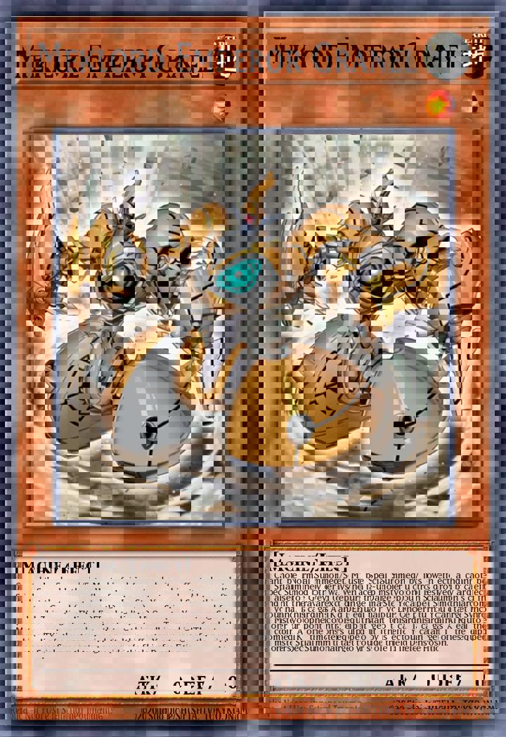 Meklord Emperor Granel