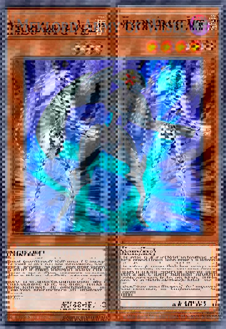 Meklord Army of Wisel