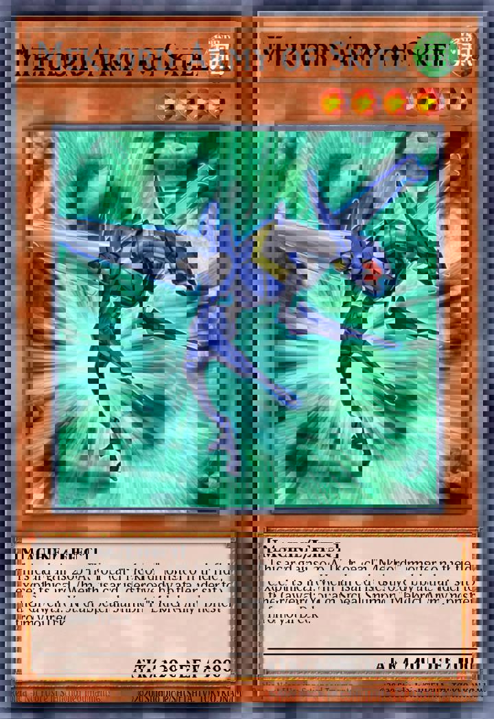Meklord Army of Skiel