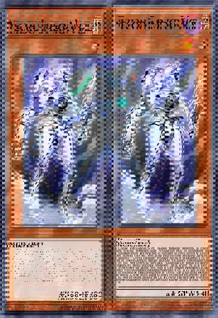 Meklord Emperor Wisel