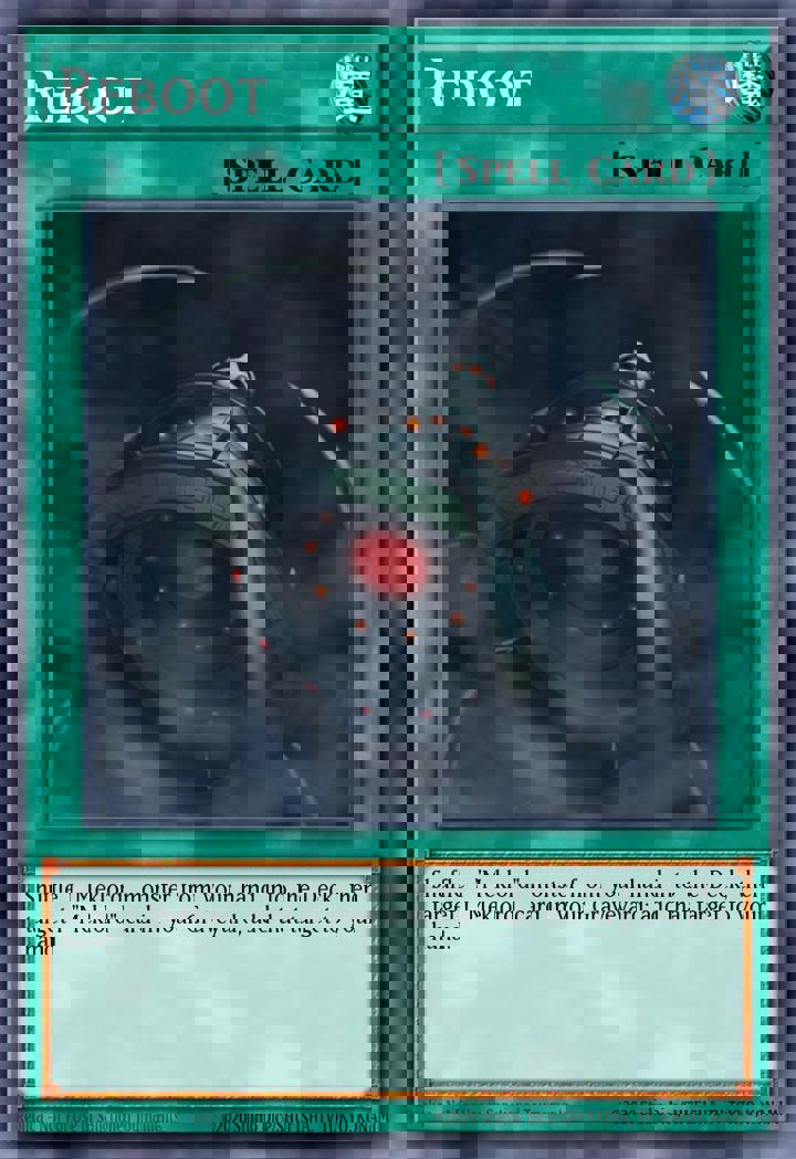 Reboot