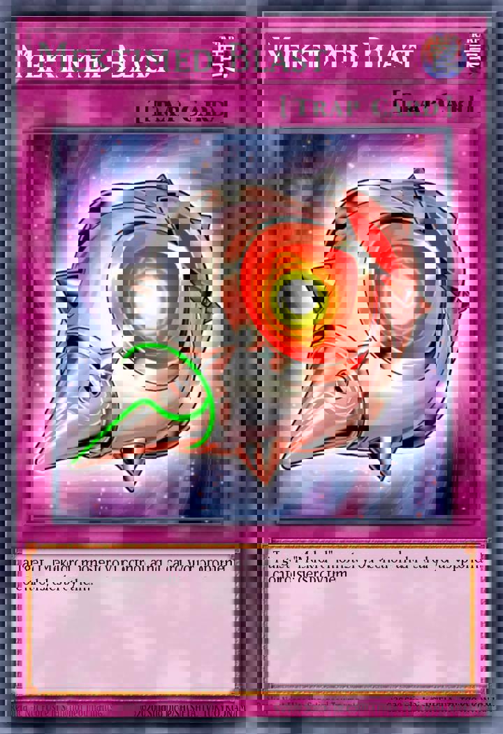 Mektimed Blast