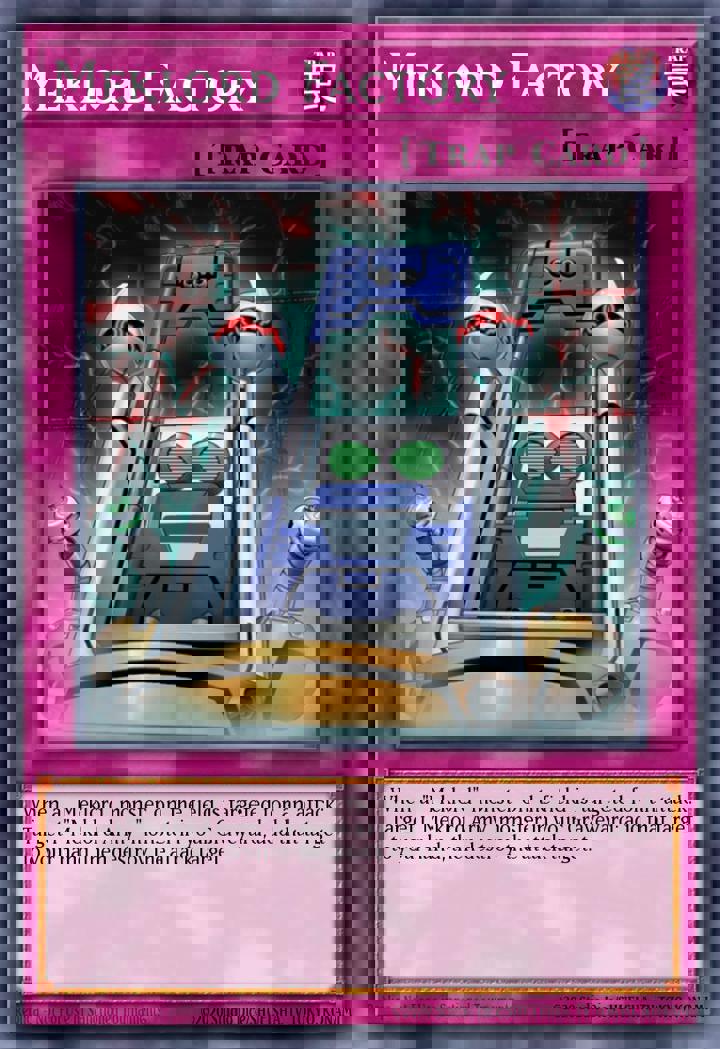 Meklord Factory
