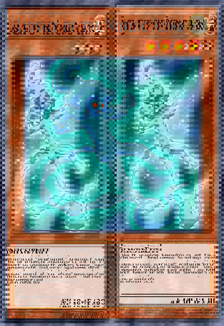 Ljosalf of the Nordic Alfar